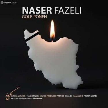 دانلود آهنگ جدید ناصر فاضلی گل پونه