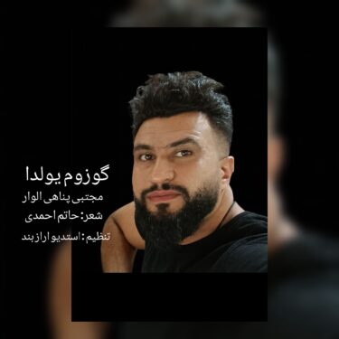 دانلود آهنگ جدید مجتبی پناهی گوزوم یولدا