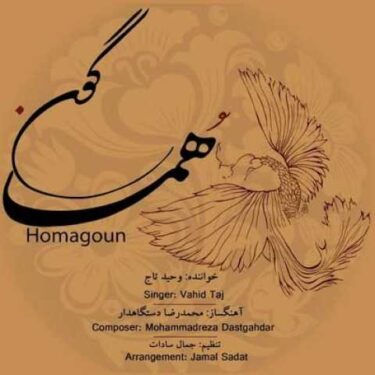 دانلود آلبوم وحید تاج به نام هماگون