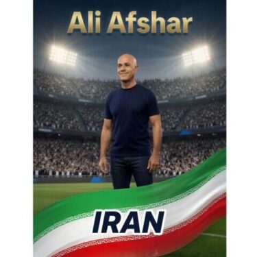 دانلود آهنگ جدید علی افشار ایران