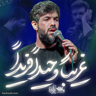 دانلود مداحی جدید حسین ستوده غریبا وحیدا فریدا