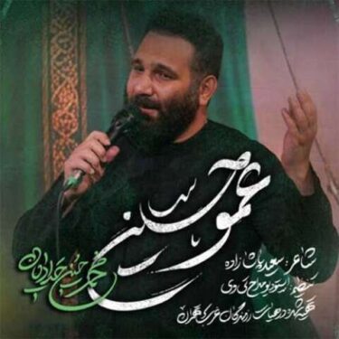 دانلود مداحی جدید محمد حسین حدادیان عمو حسین