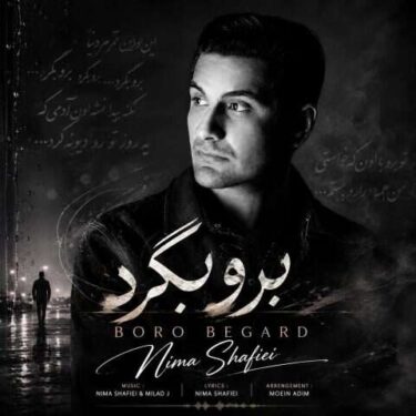 دانلود آهنگ جدید نیما شفیعی برو برگرد