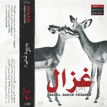 دانلود آهنگ جدید رحیم یگانه غزال