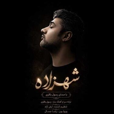 دانلود آهنگ جدید رسول باقری شهزاده