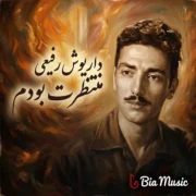 دانلود آهنگ داریوش رفیعی منتظرت بودم