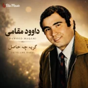 دانلود آهنگ داوود مقامی گریه چه حاصل