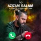 دانلود آهنگ جدید فرشید فرح بخش عزیزم سلام