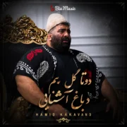 دانلود آهنگ جدید حمید کاکاوند دوتا گل بیم د باغ آشنایی