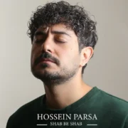 دانلود آهنگ جدید حسین پارسا شب به شب