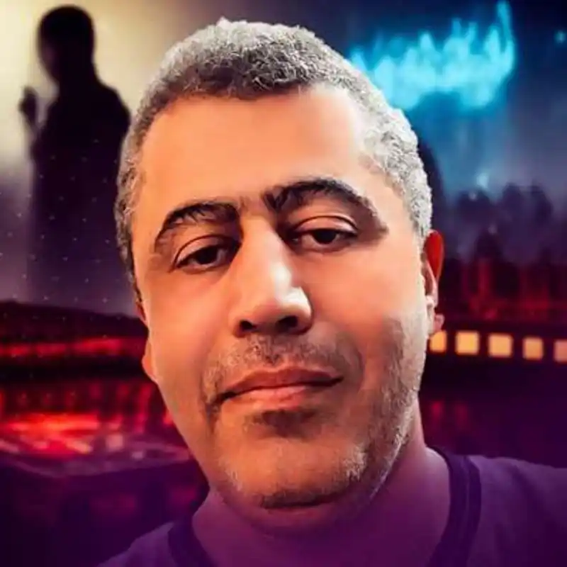 بیوگرافی کوروش بیژنی