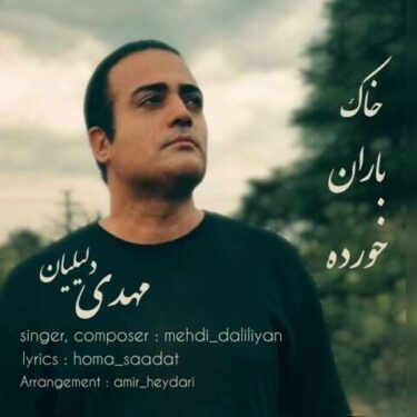 دانلود آهنگ جدید مهدی دلیلیان خاک باران خورده