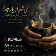دانلود آهنگ جدید متاوا می شوم از یار جدا