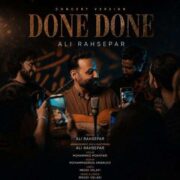 دانلود آهنگ جدید علی رهسپار دونه دونه (کنسرت ورژن)
