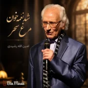 دانلود آهنگ شد نغمه خوان مرغ سحر امین الله رشیدی