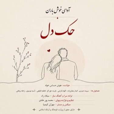 دانلود آهنگ جدید آوای خوش باران حک دل