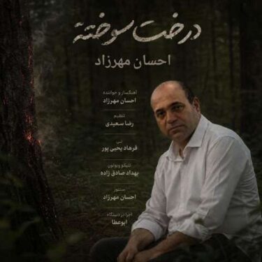 دانلود آهنگ جدید احسان مهرزاد درخت سوخته