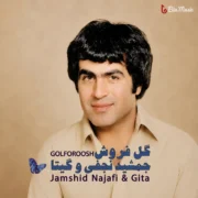 دانلود آلبوم جمشید نجفی به نام گل فروش