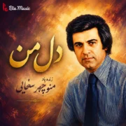 دانلود آهنگ دل من منوچهر سخایی