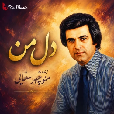 دانلود آهنگ دل من منوچهر سخایی