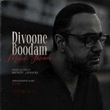 دانلود آهنگ جدید مهدی جهانی دیونه بودم
