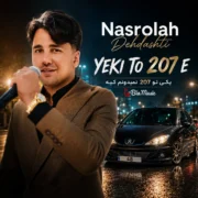 دانلود آهنگ یکی تو ۲۰۷ نمیدونم کیه نصرالله دهدشتی