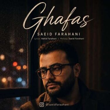 دانلود آهنگ جدید سعید فراهانی قفس