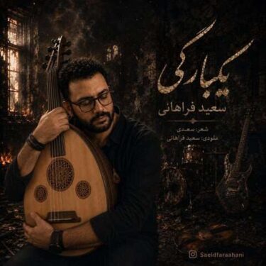دانلود آهنگ جدید سعید فراهانی یکبارگی