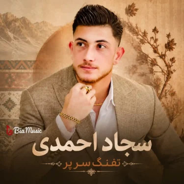 دانلود آهنگ تفنگ سر پرم کردی تو کردی سجاد احمدی