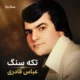 دانلود آهنگ خوش بحالت تکه سنگ که نداره دل تنگ عباس قادری