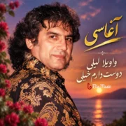 دانلود آهنگ واویلا لیلی دوست دارم خیلی آغاسی