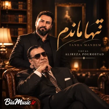 دانلود آهنگ جدید علیرضا پوراستاد تنها ماندم دانلود آهنگ جدید علیرضا پوراستاد تنها ماندم