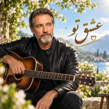 دانلود آهنگ جدید ارس ارجمند عشق تو