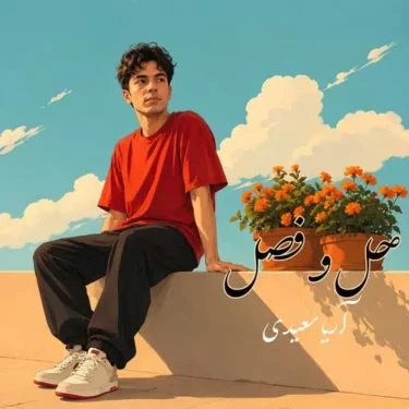 دانلود آهنگ جدید آریا سعیدی حل و فصل
