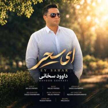 دانلود آهنگ جدید داوود سخائی ای سحر