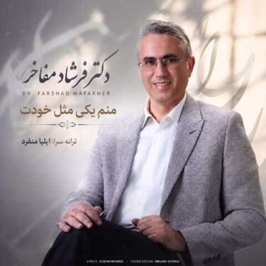 دانلود آهنگ جدید دکتر فرشاد مفاخر منم یکی مثل خودت