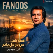 دانلود آهنگ همه شب من در دل بندر ایرج مهدیان