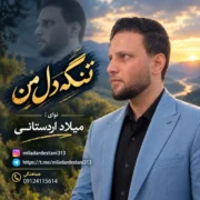 دانلود مداحی جدید میلاد اردستانی تنگه دل من