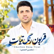 دانلود آهنگ قربون رنگ تیات محسن احمدی