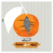 محسن نامجو از پوست نارنگی مدد