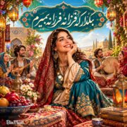 دانلود آهنگ بگذار که فرزانه فرزانه بمیرم (لب بر لب یار مزه داره)