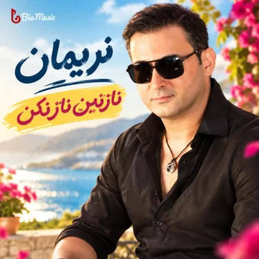 دانلود آهنگ نازنین ناز نکن در رو کسی باز نکن نریمان + ریمیکس