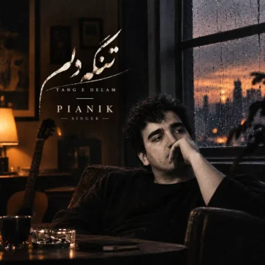 دانلود آهنگ جدید پیانیک تنگه دلم تنگه دلم دقیقا حال این آهنگه دلم