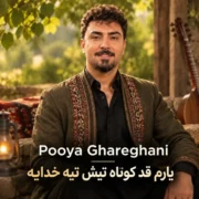 پویا قرقانی یارم قد کوتاه تیش تیه خدایه