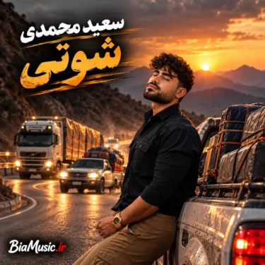 دانلود آهنگ شوتی ترسی نداره شوتی نونش حلاله از سعید محمدی