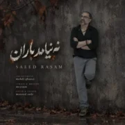 دانلود آهنگ جدید سعید رسام نه نیامد باران