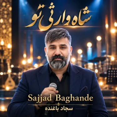 دانلود آهنگ جدید سجاد باغنده شاه وارثی تو