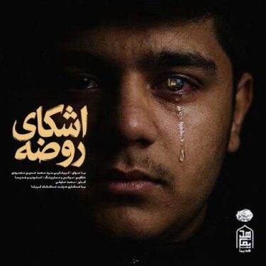دانلود مداحی سید محمد حسین محمودی اشکای روضه