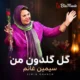 دانلود آهنگ گل گلدون من شکسته در باد سیمین غانم + هوش مصنوعی
