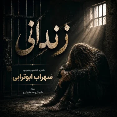 دانلود آهنگ جدید سهراب ابوترابی زندانی (هوش مصنوعی)